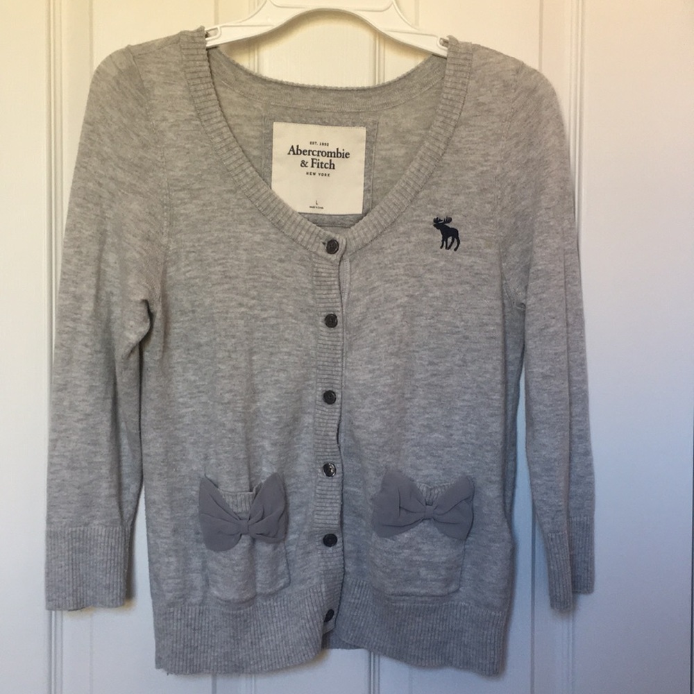 Abercrombie & Fitch top